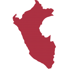 Carte Perou