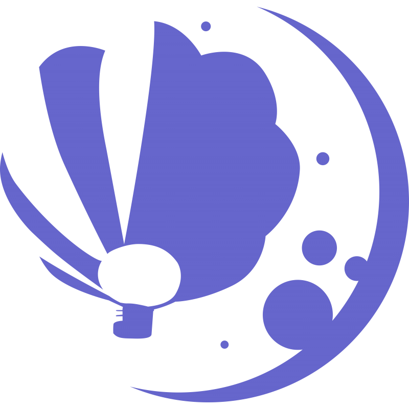 Montgolfière Moon