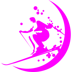 Ski Moon 1