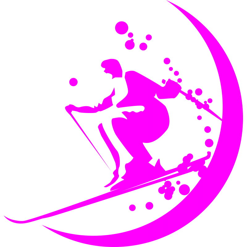 Ski Moon 1