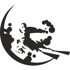 Ski Moon 2