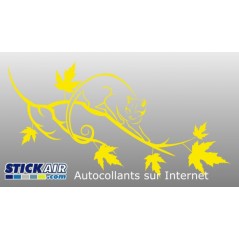 001 - Chat sur une branche