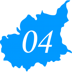 Sticker Alpes de Haute provence