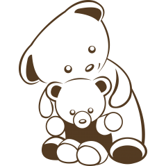 005 - Nounours