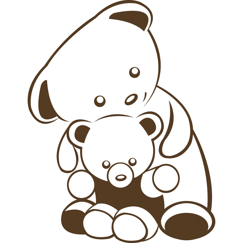 005 - Nounours