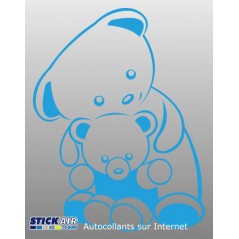 005 - Nounours