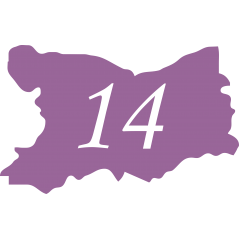 Sticker Calvados