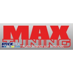 Max Tuning