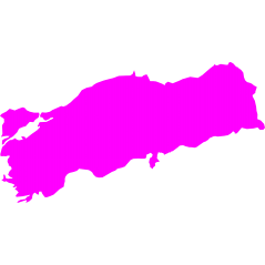 Carte Turquie