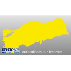 Carte Turquie
