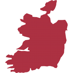 Carte Irlande