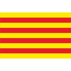Drapeau catalan