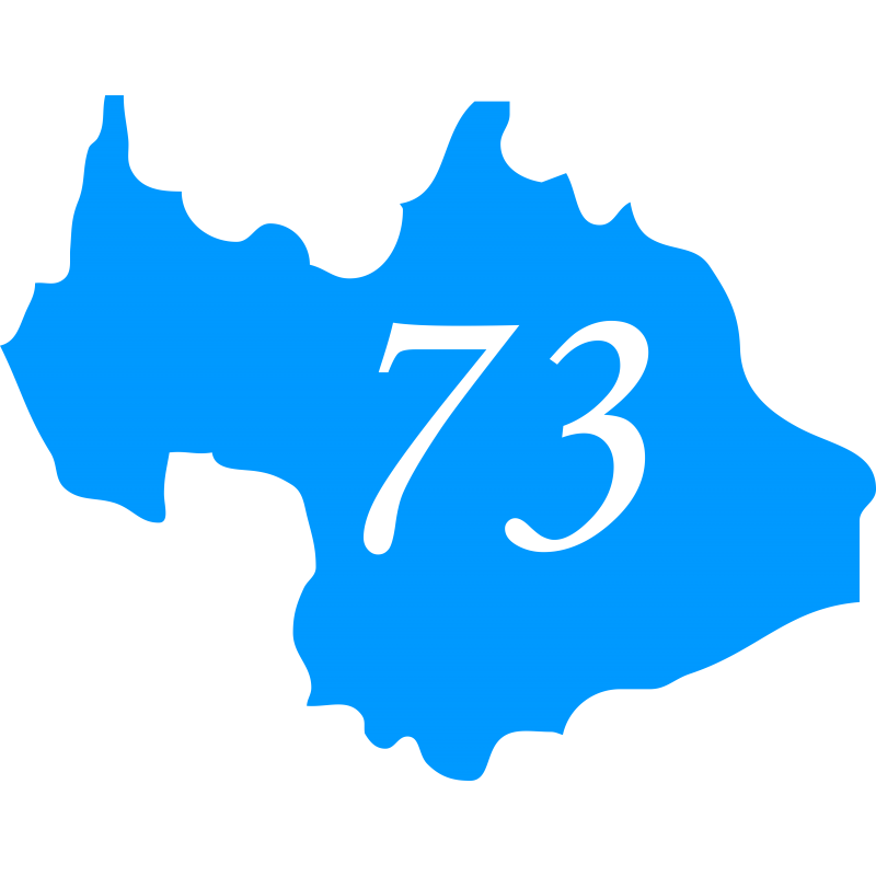 Sticker Savoie