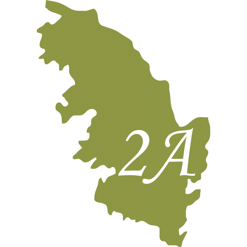 Sticker Corse du Sud