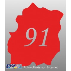 Sticker Essonne