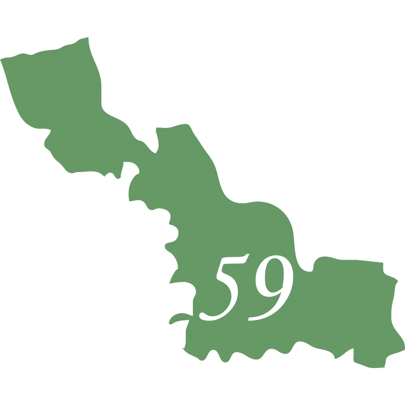Sticker Nord