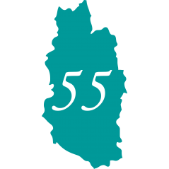Sticker Meuse
