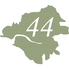 Sticker Loire Atlantique