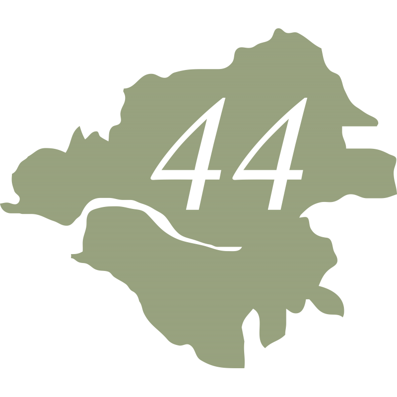 Sticker Loire Atlantique