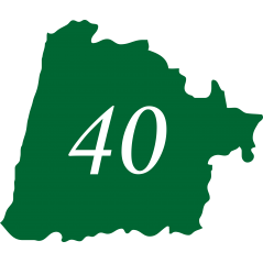 Sticker Landes