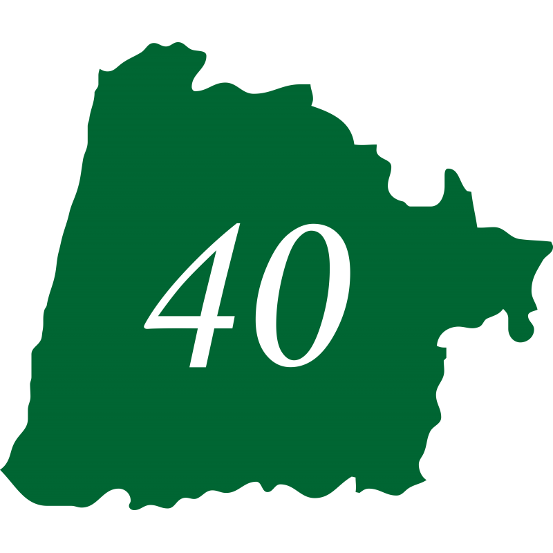 Sticker Landes
