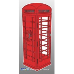 Cabine telephonique