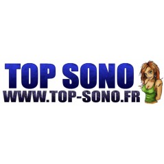 Aurocollant 2 lignes