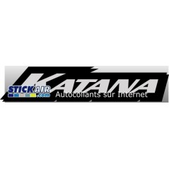 Suzuki katana