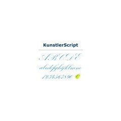 KunstlerScript