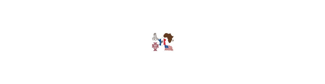 Continents | pays