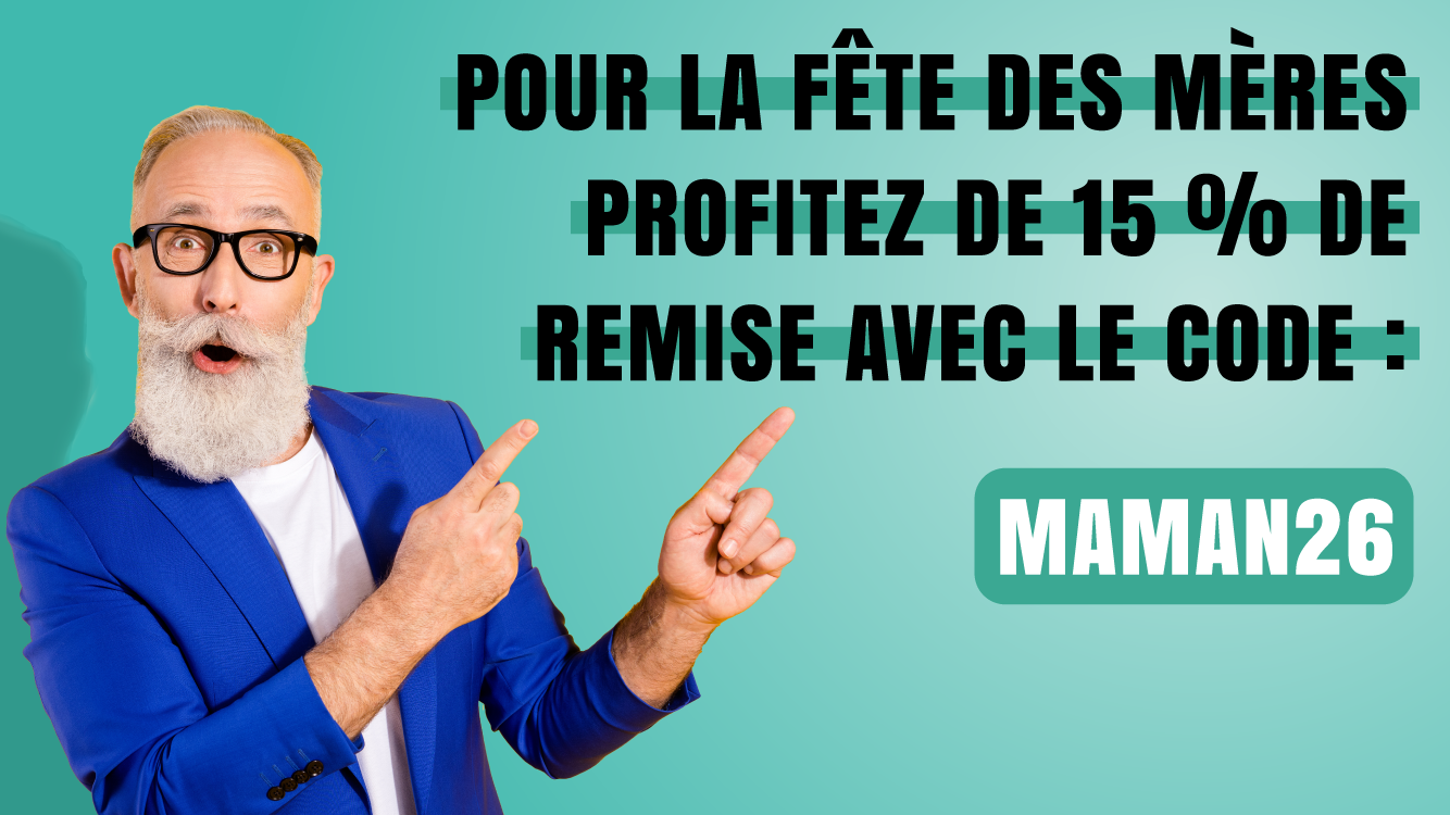 Fête des mères 2026